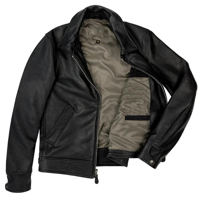 Midnight Rider Moto Jacket