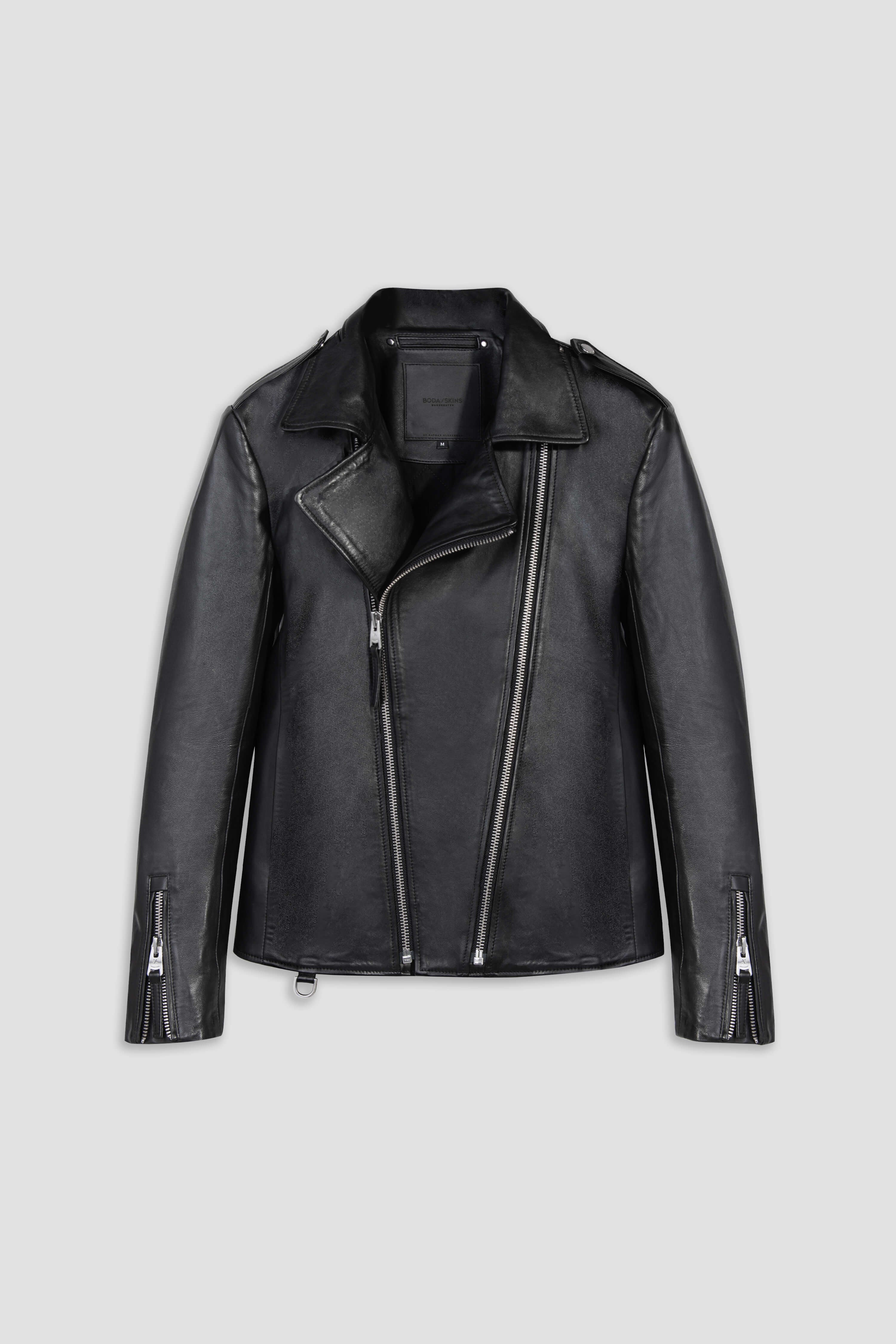 Outrider Leather Jacket (Woman)