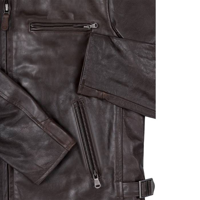Open Road Moto Leather Jacket