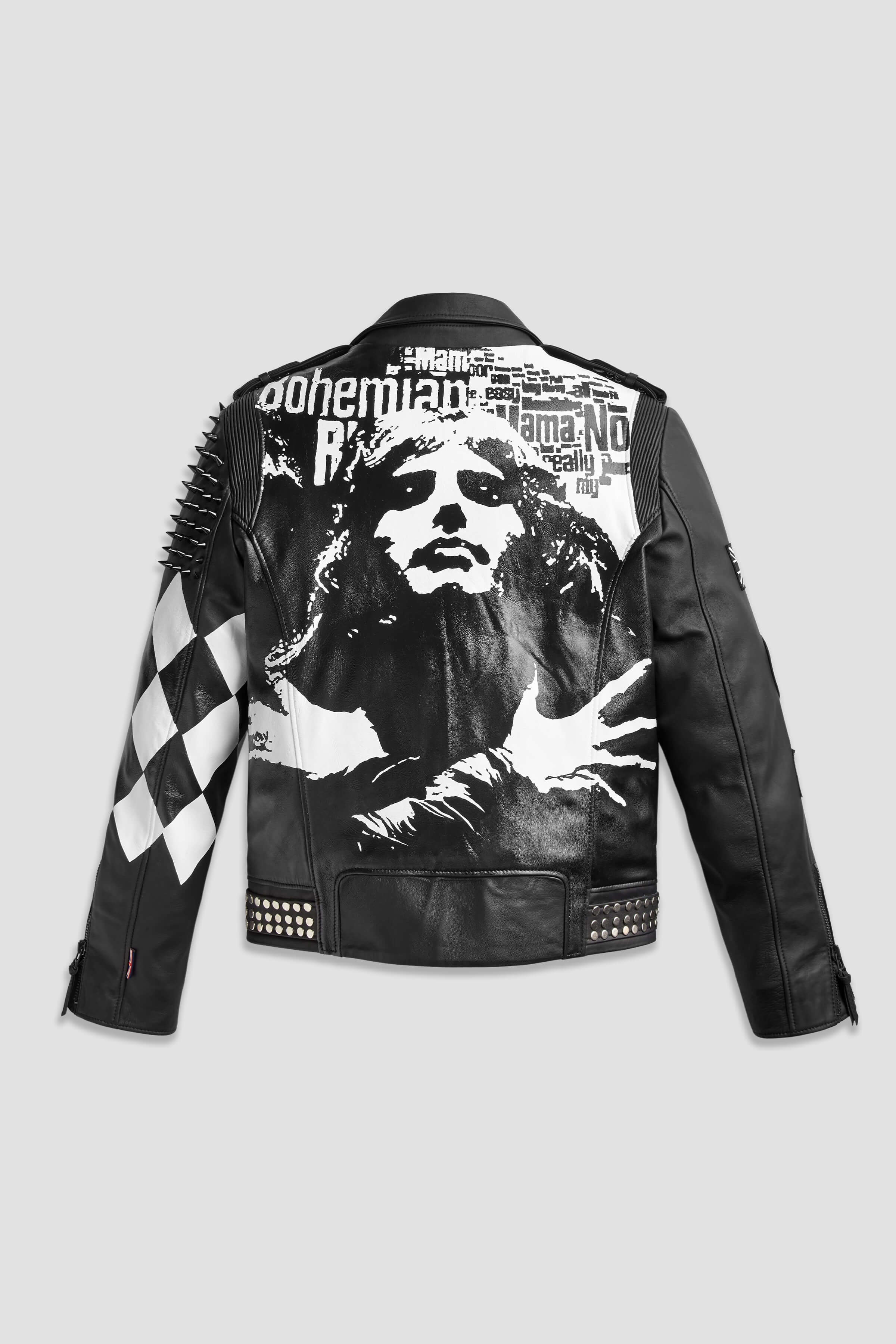 Made for Rami Malek