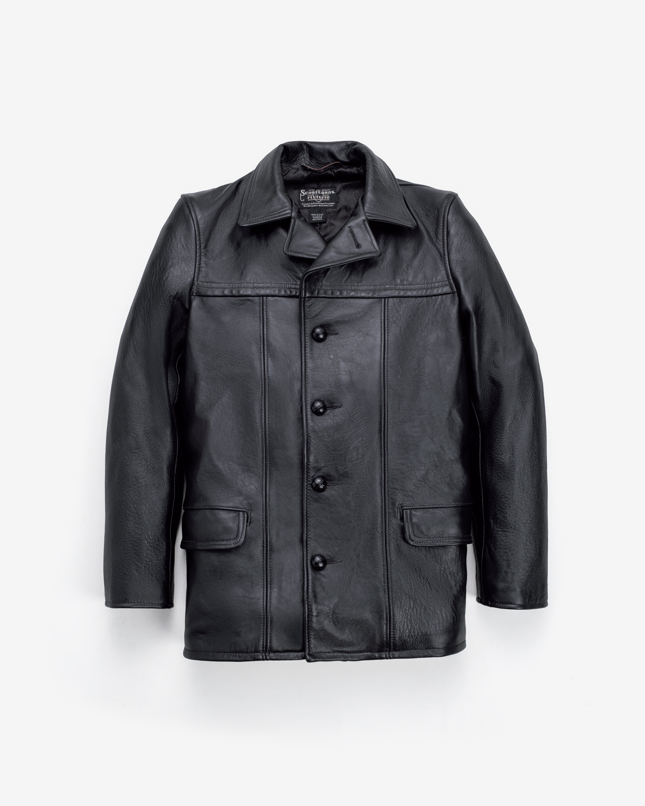 SP292 Backstage' Car Coat