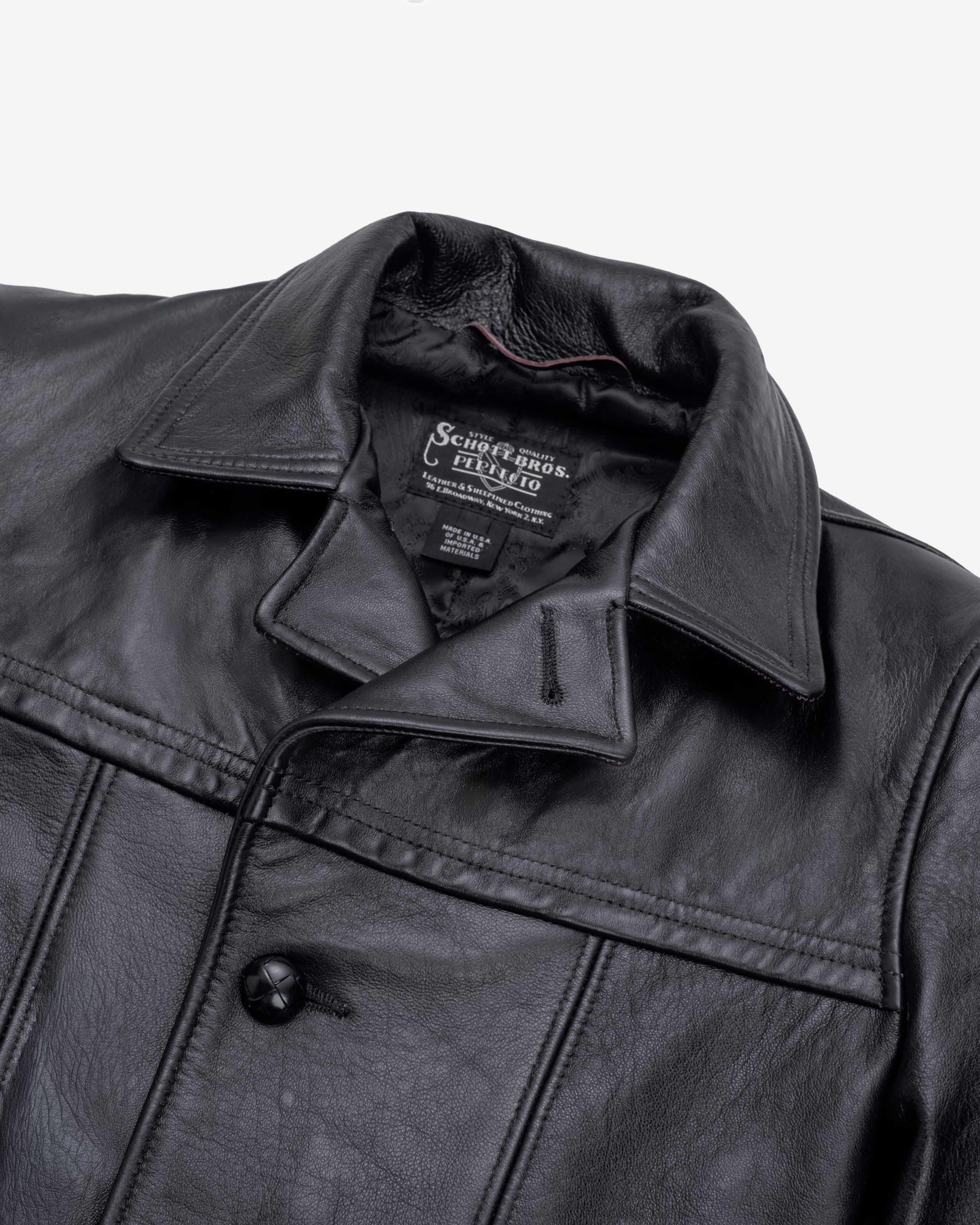 SP292 Backstage' Car Coat