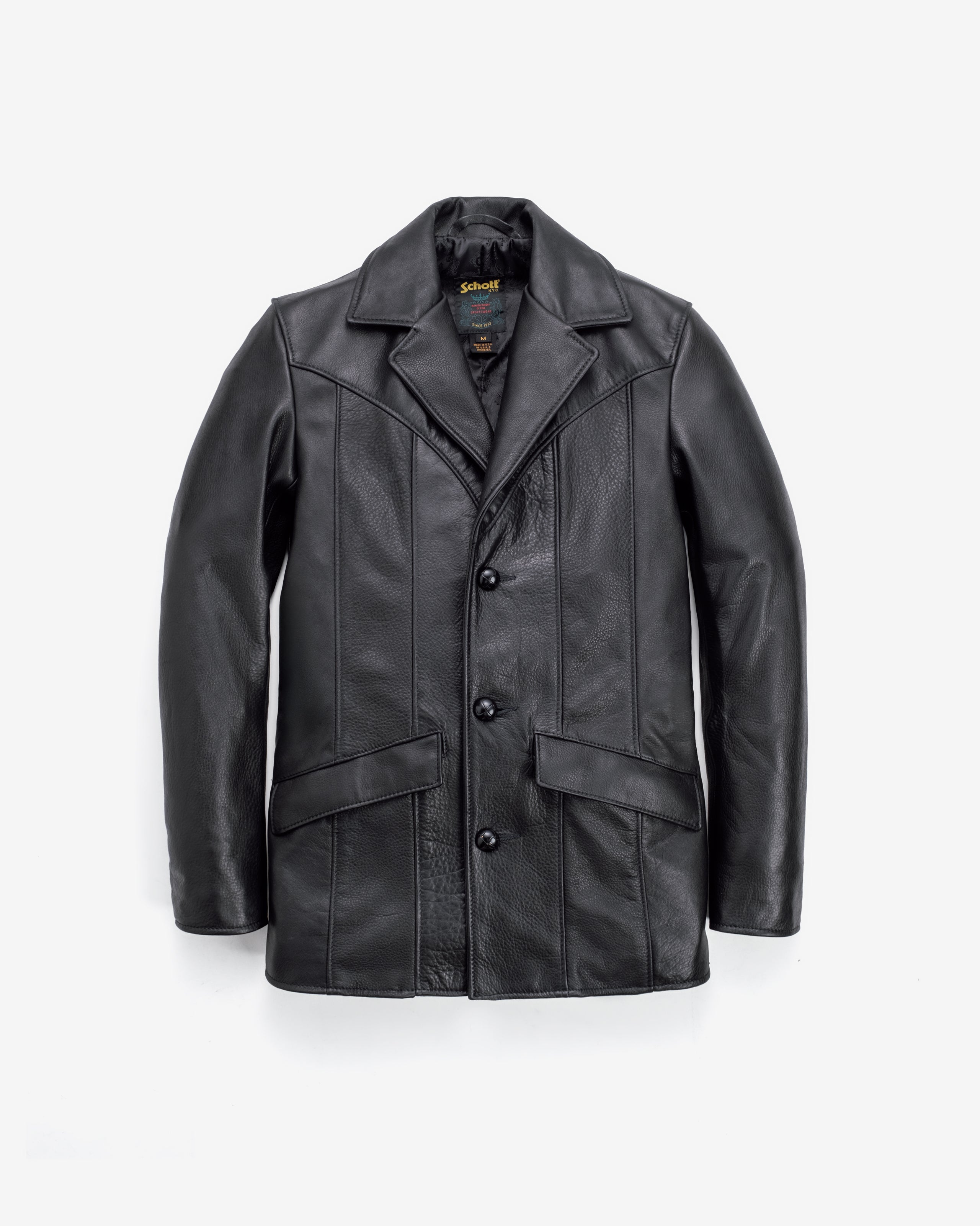 SP583 'Freehold' Jacket