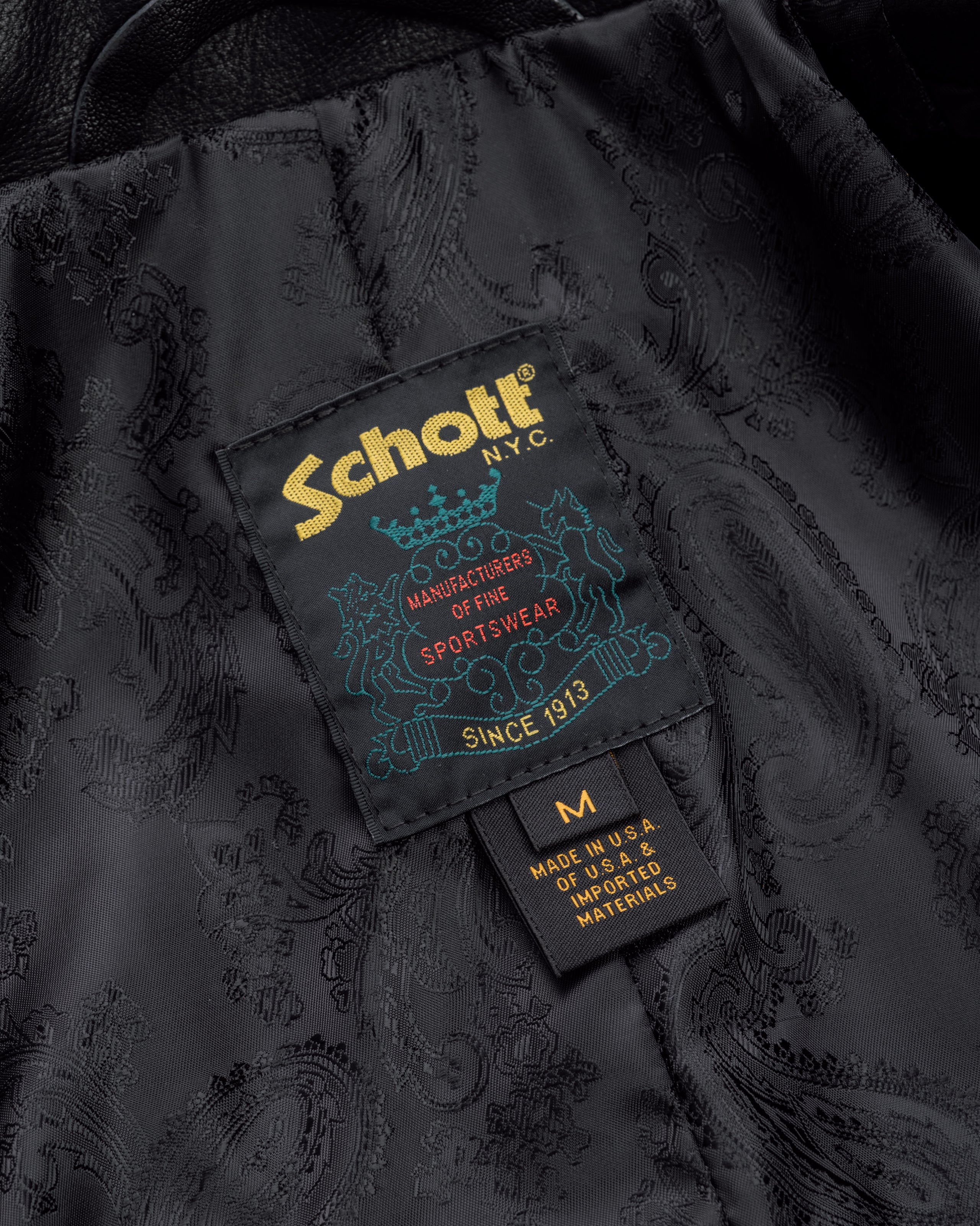 SP583 'Freehold' Jacket