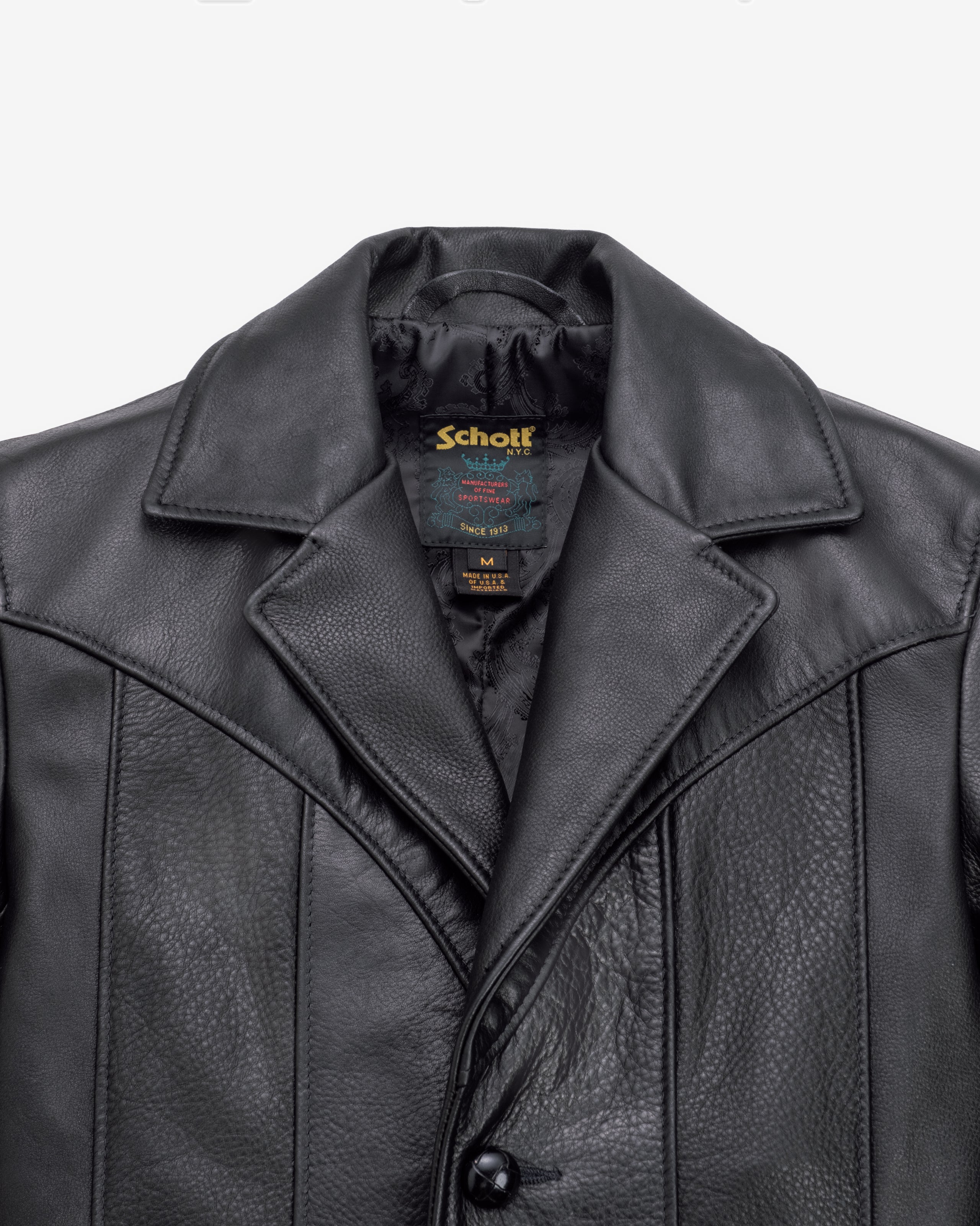 SP583 'Freehold' Jacket