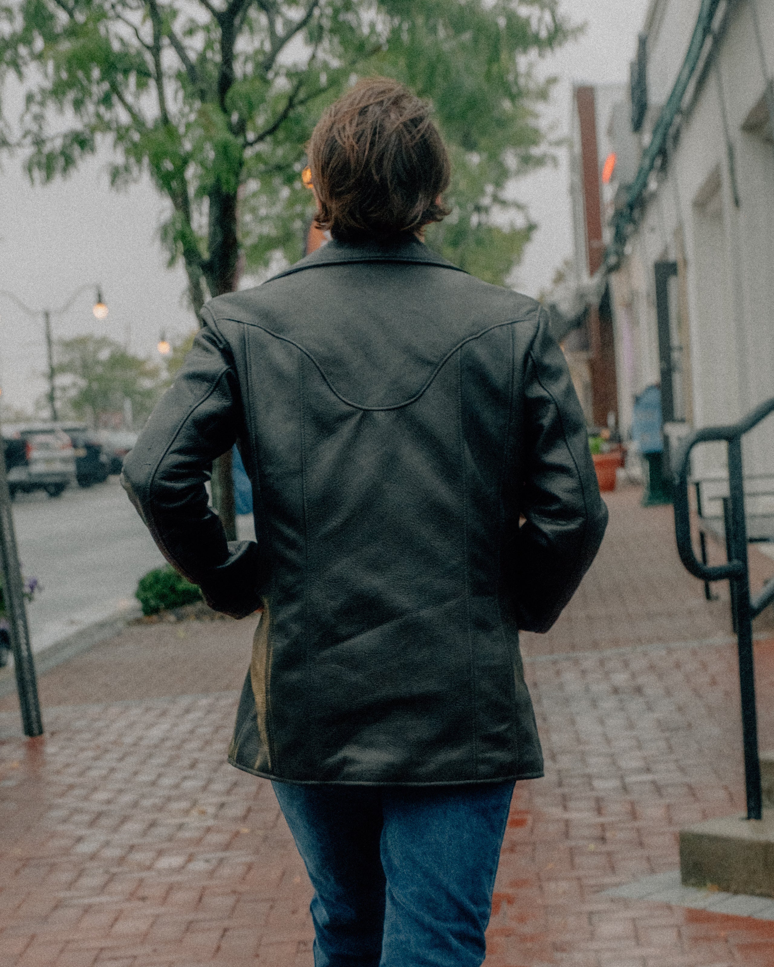 SP583 'Freehold' Jacket