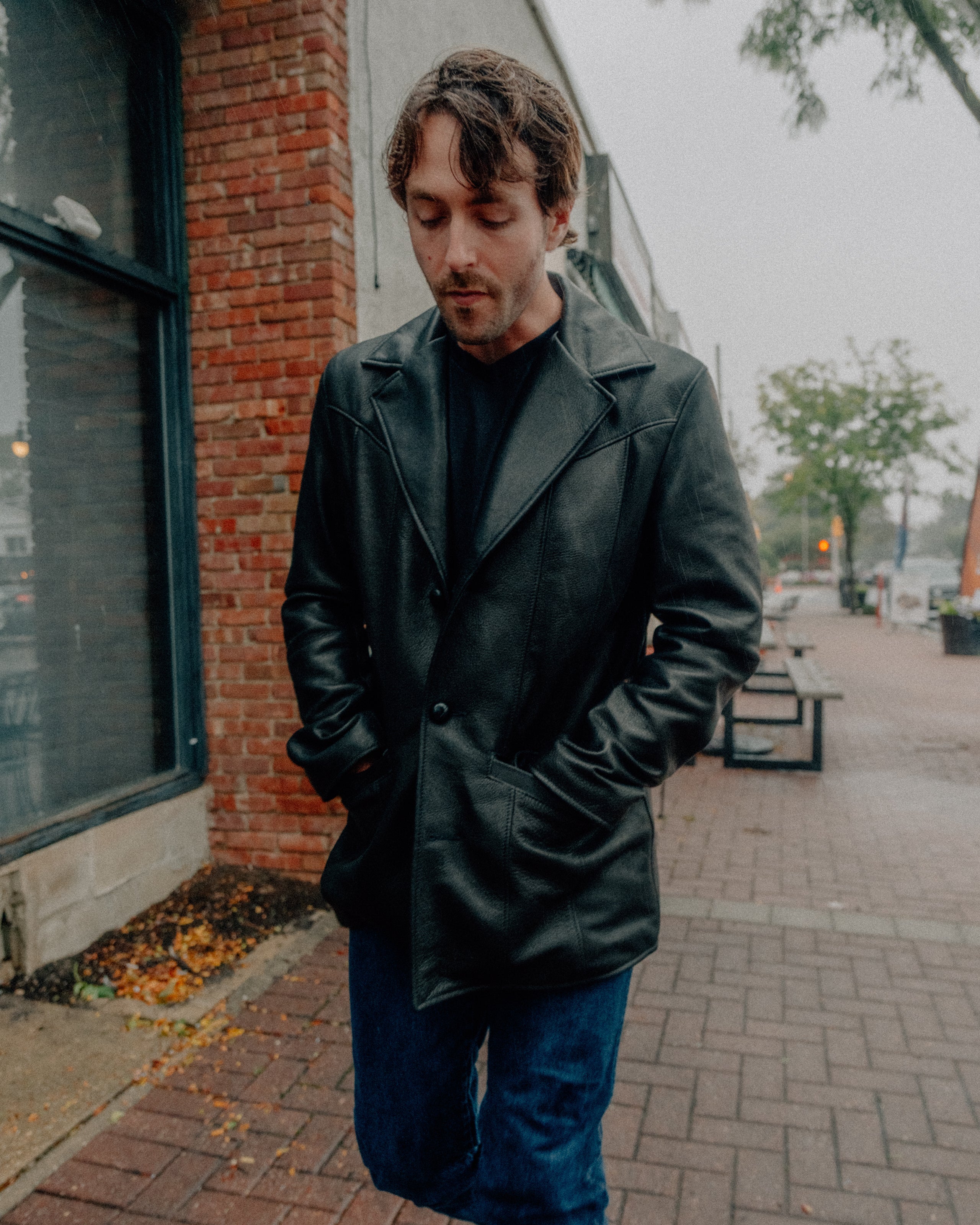 SP583 'Freehold' Jacket