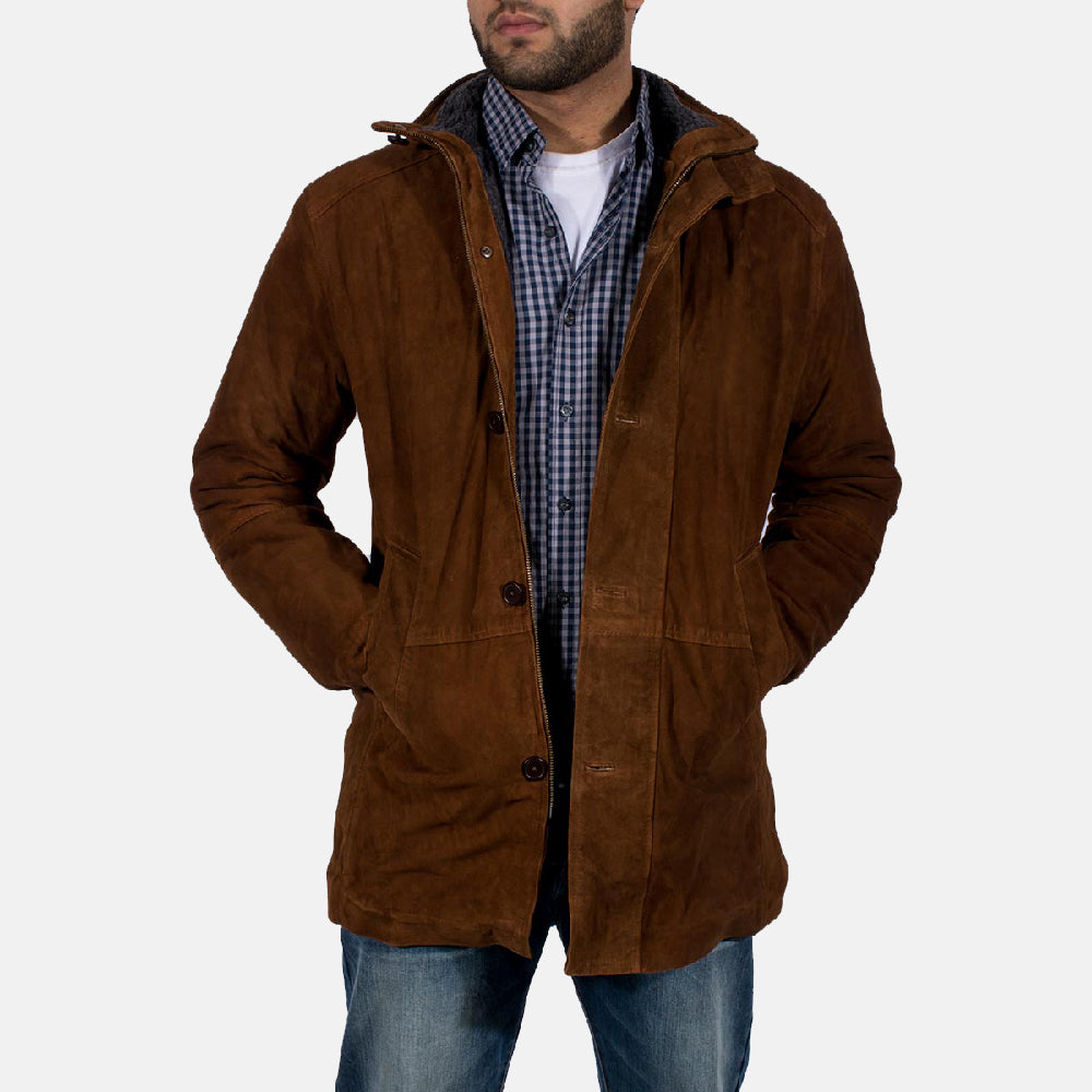 Custom Kincaid Leather Jacket