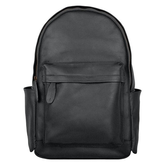 The Black Classic Backpack