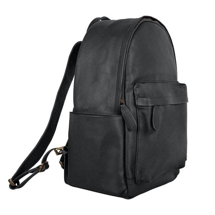 The Black Classic Backpack