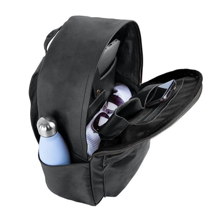 The Black Classic Backpack