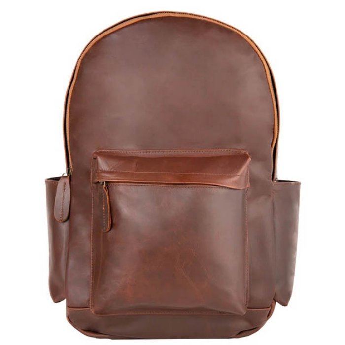 The Brown Classic Backpack