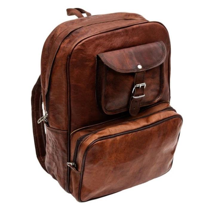 The Vintage Traveller Backpack