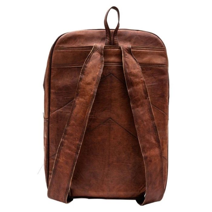 The Vintage Traveller Backpack