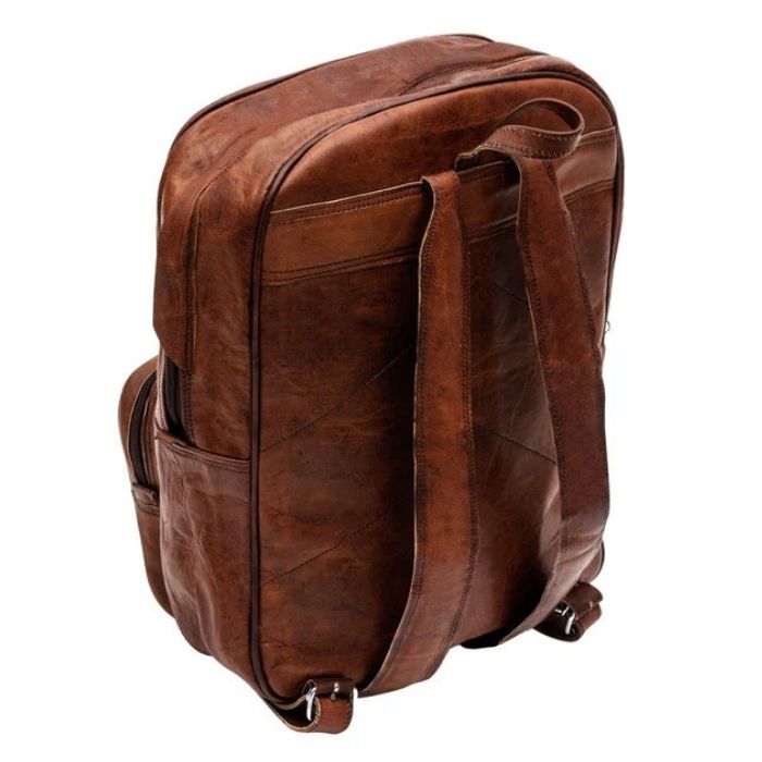 The Vintage Traveller Backpack