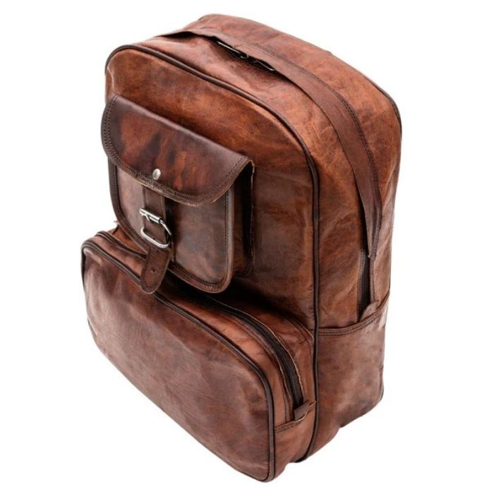 The Vintage Traveller Backpack