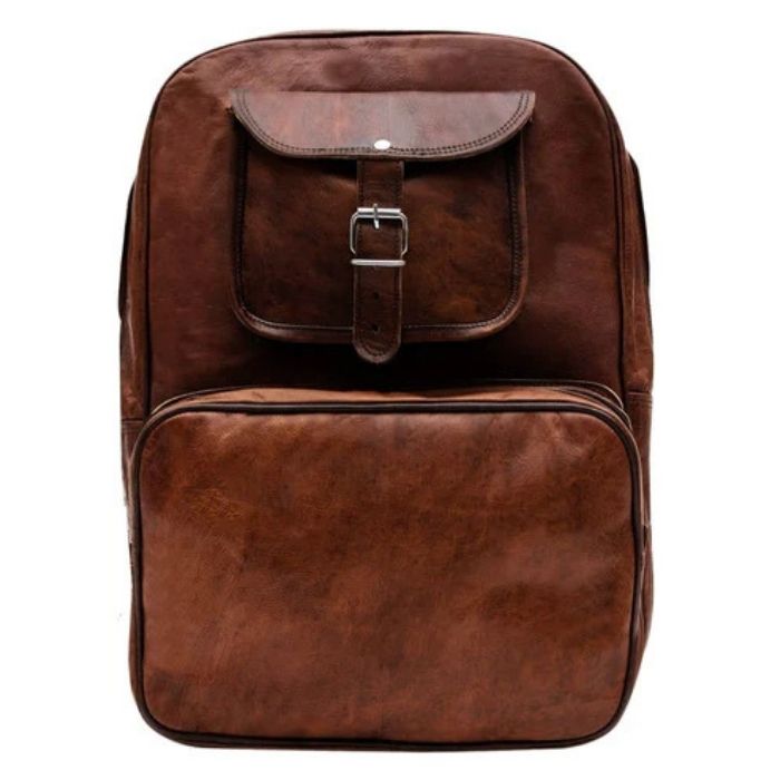 The Vintage Traveller Backpack