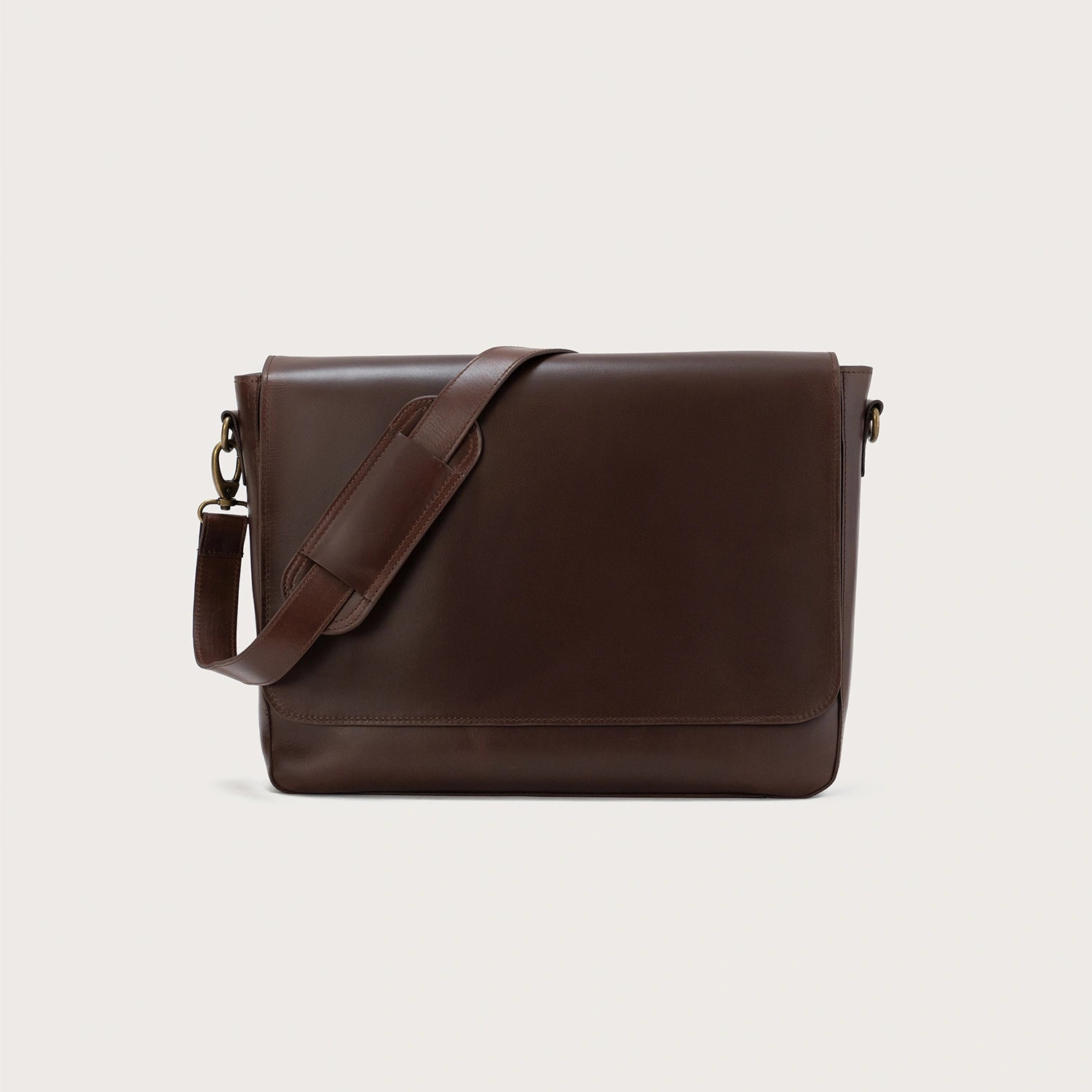 Custom Fatimask Leather Bag