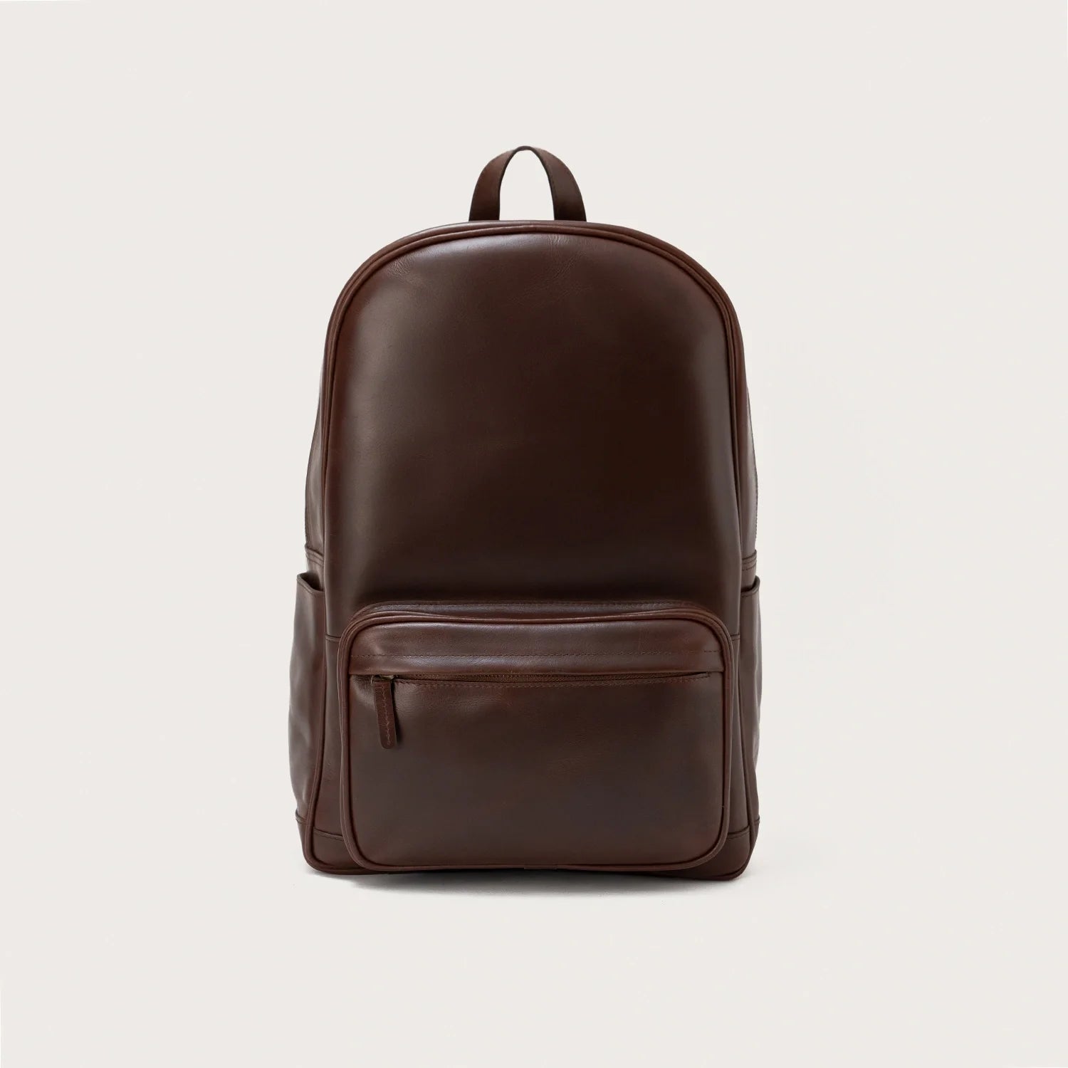 Custom Marley Leach Leather Bag