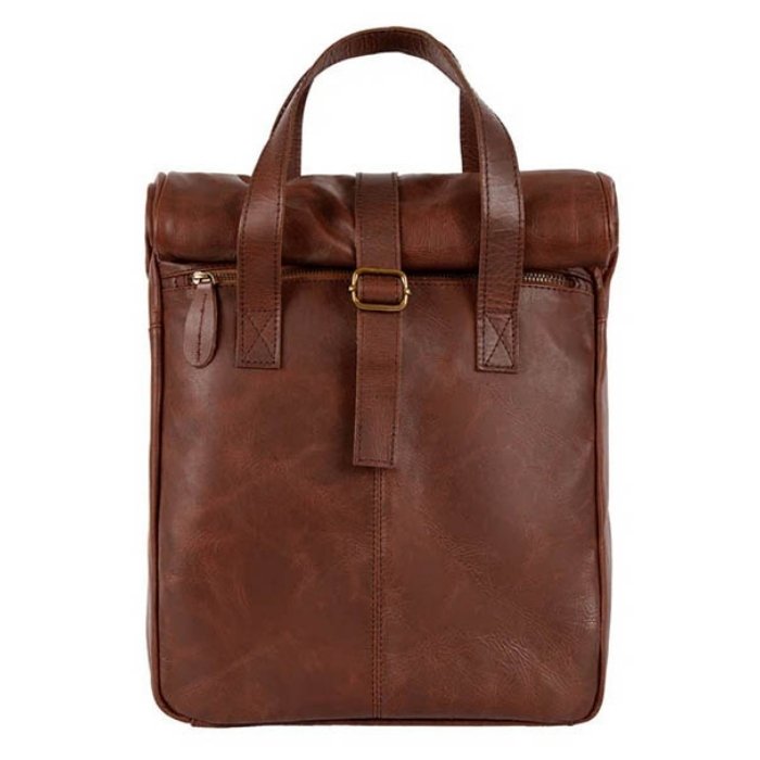 The Roll Top Backpack