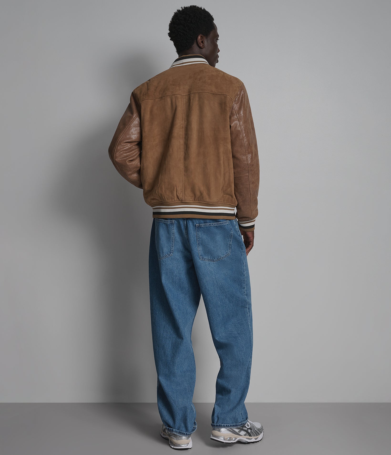 MICAH VINTAGE VARSITY JACKET