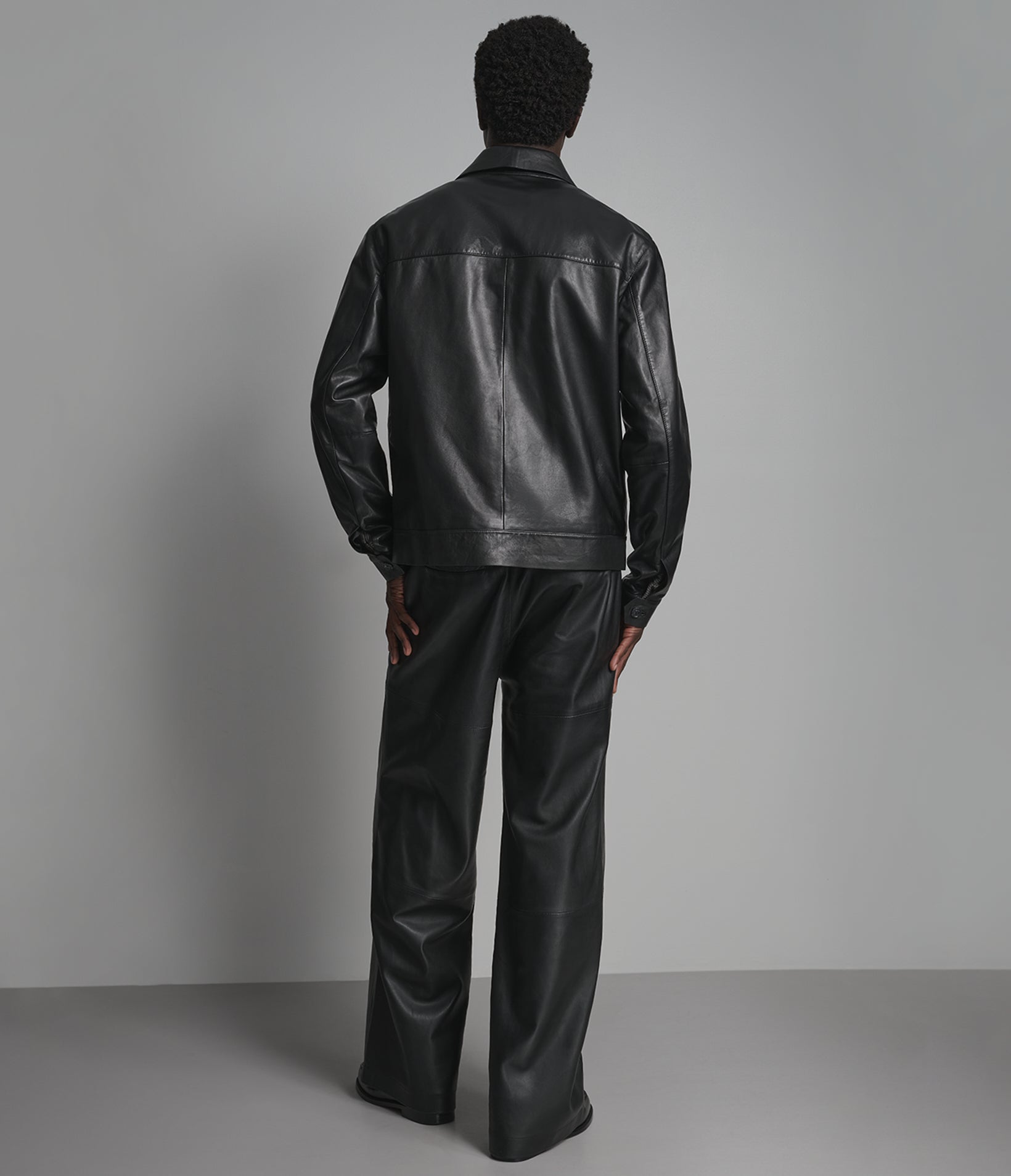 HENDRIX ZIP SHIRT JACKET