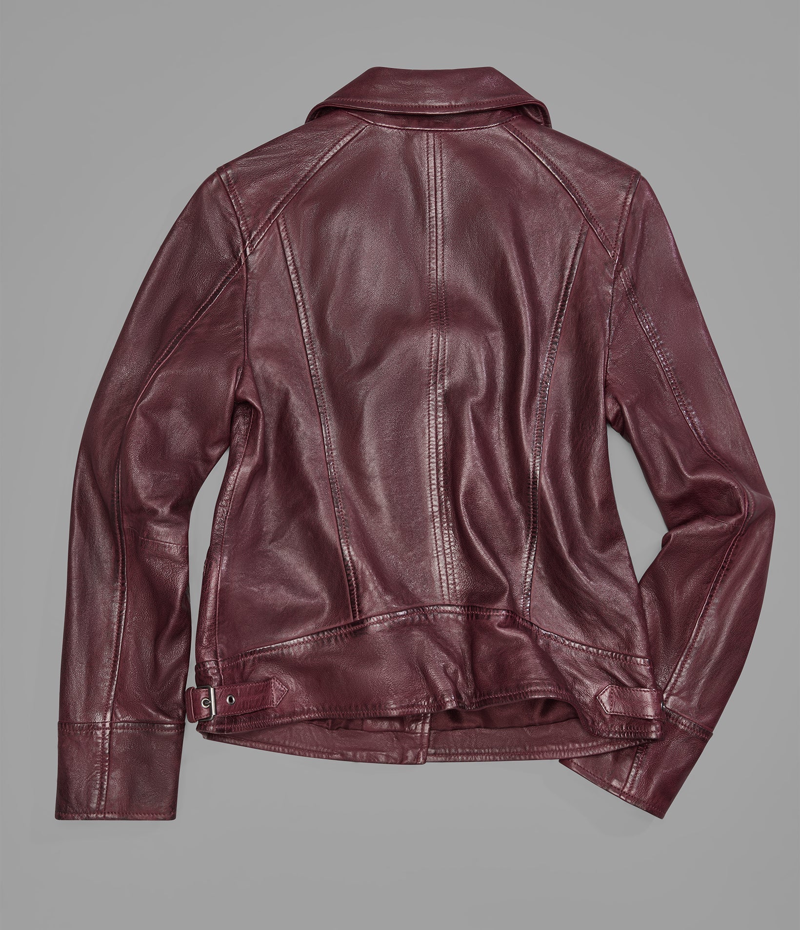 Marissa Asymmetric Moto Jacket