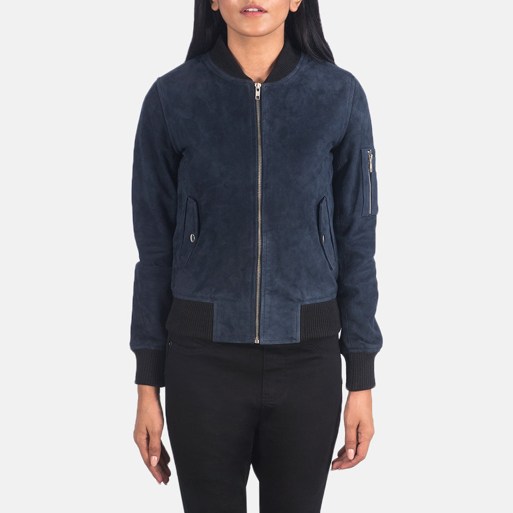 Custom Michal David Leather Jacket