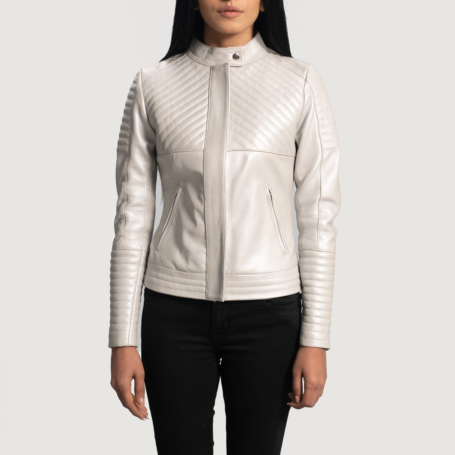 Custom Akirasieben Leather Jacket