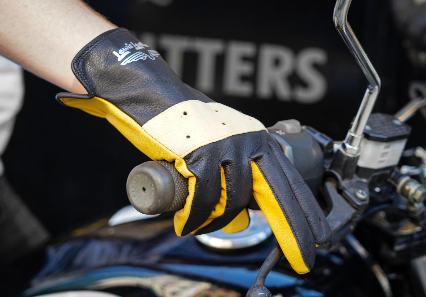 Summer Racing Gloves No. 780