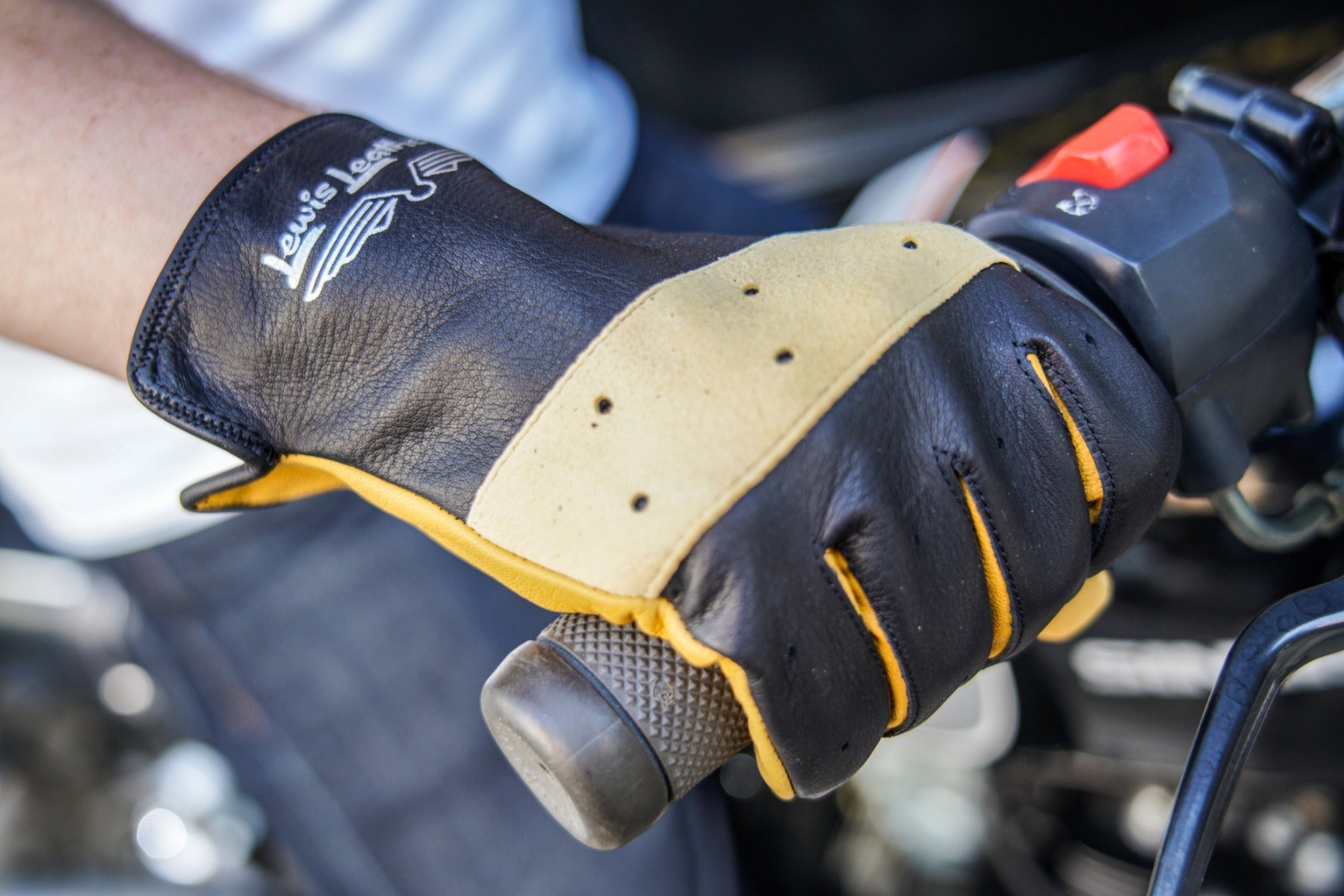 Summer Racing Gloves No. 780