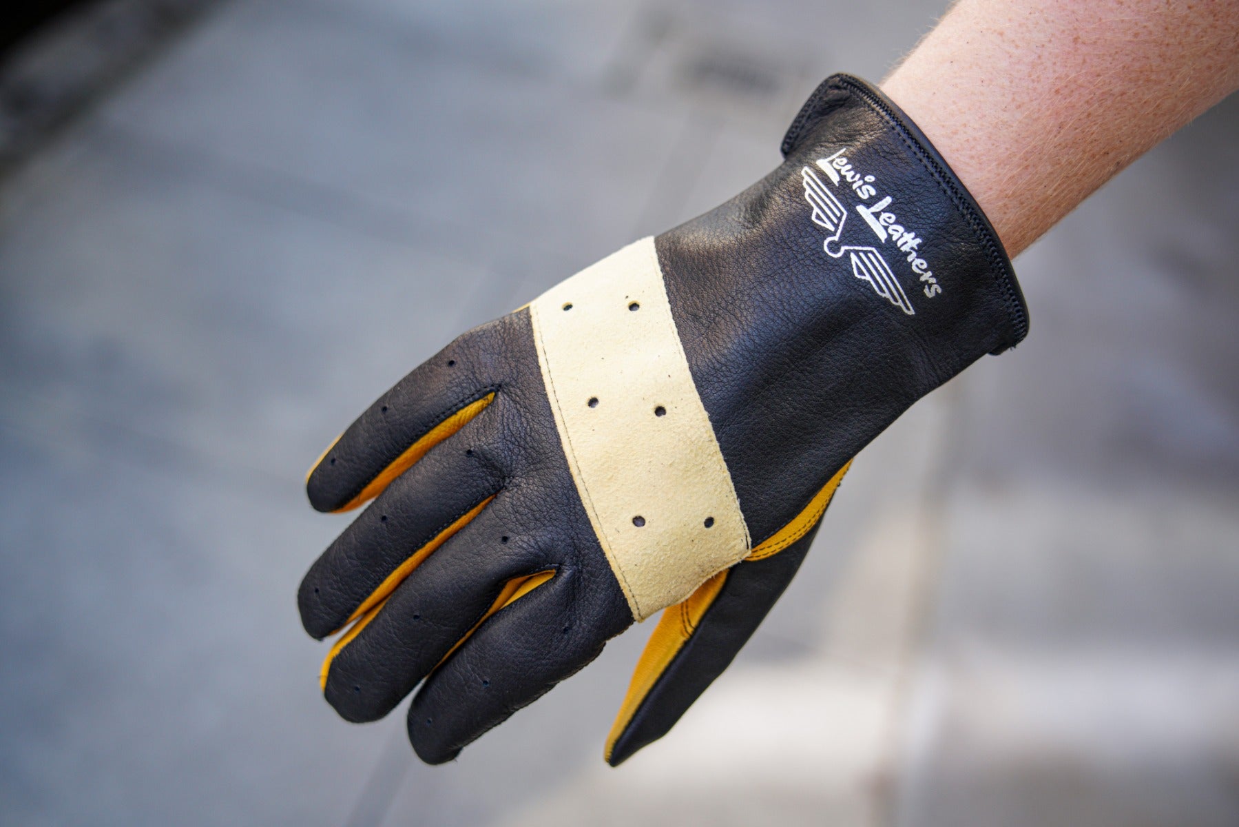 Summer Racing Gloves No. 780