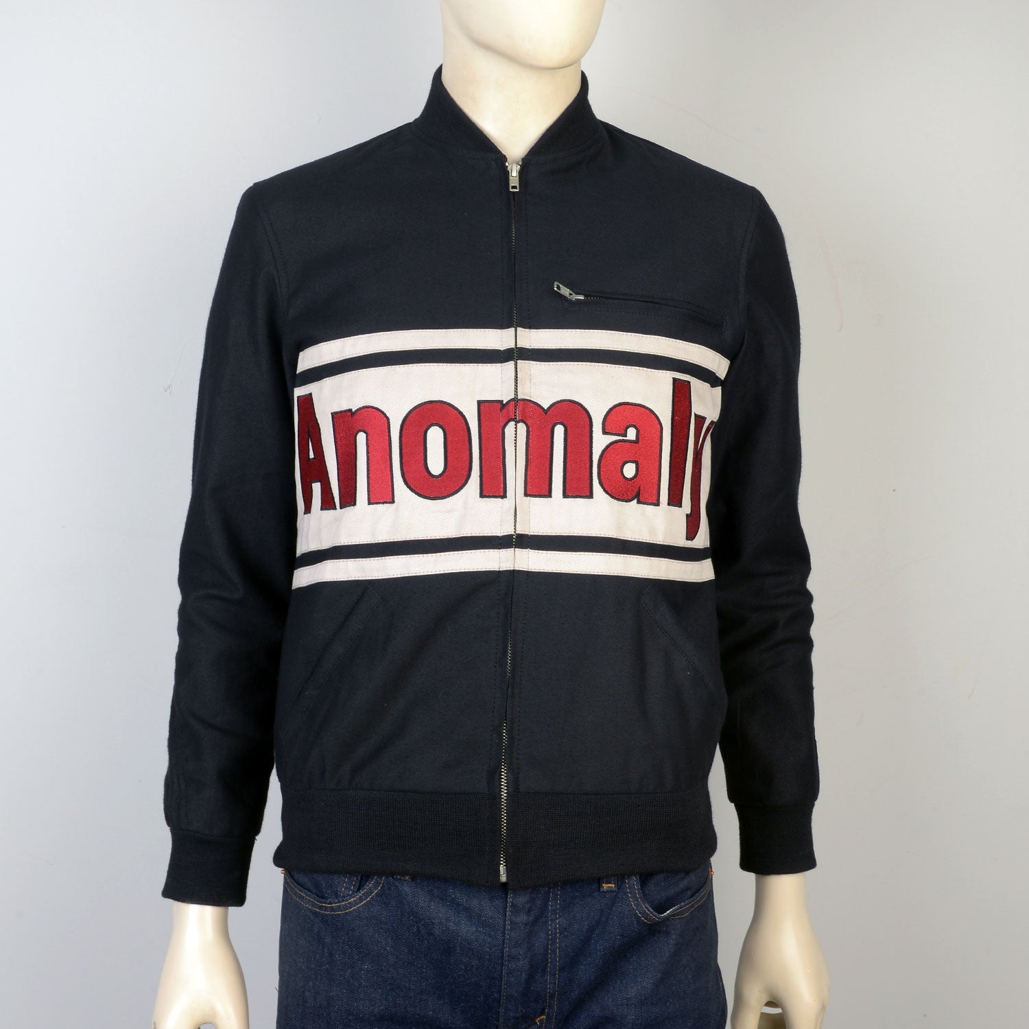 Custom Anomaly Jacket x 50