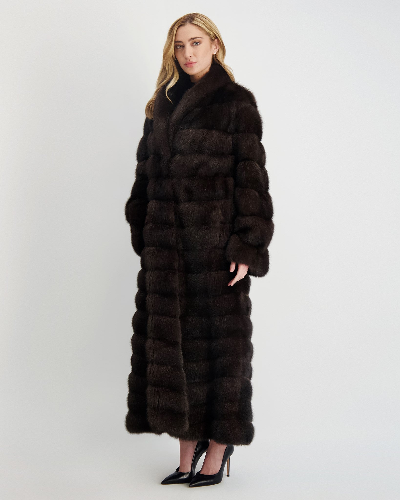 Sable Coat Gorski First Copy