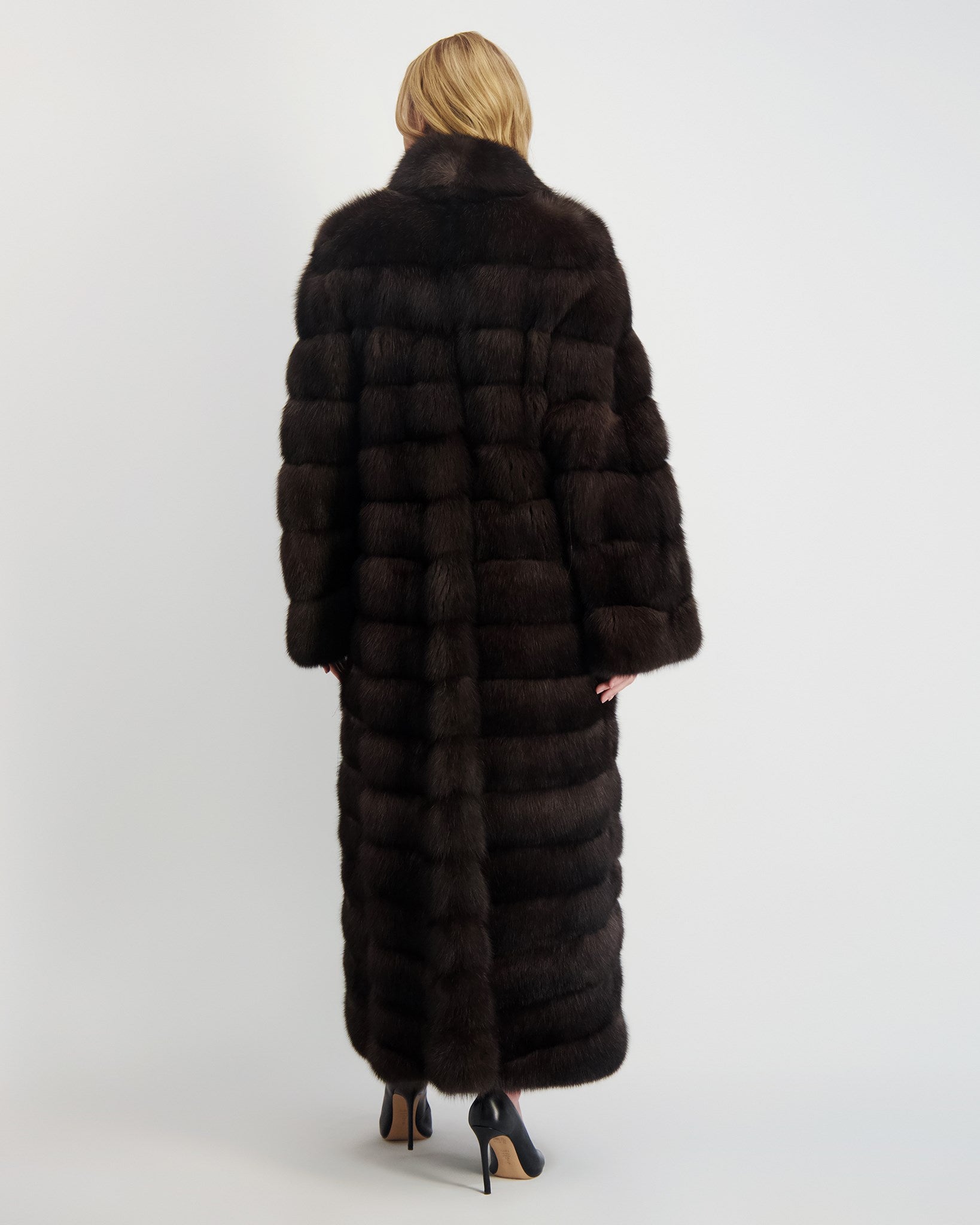 Sable Coat Gorski First Copy