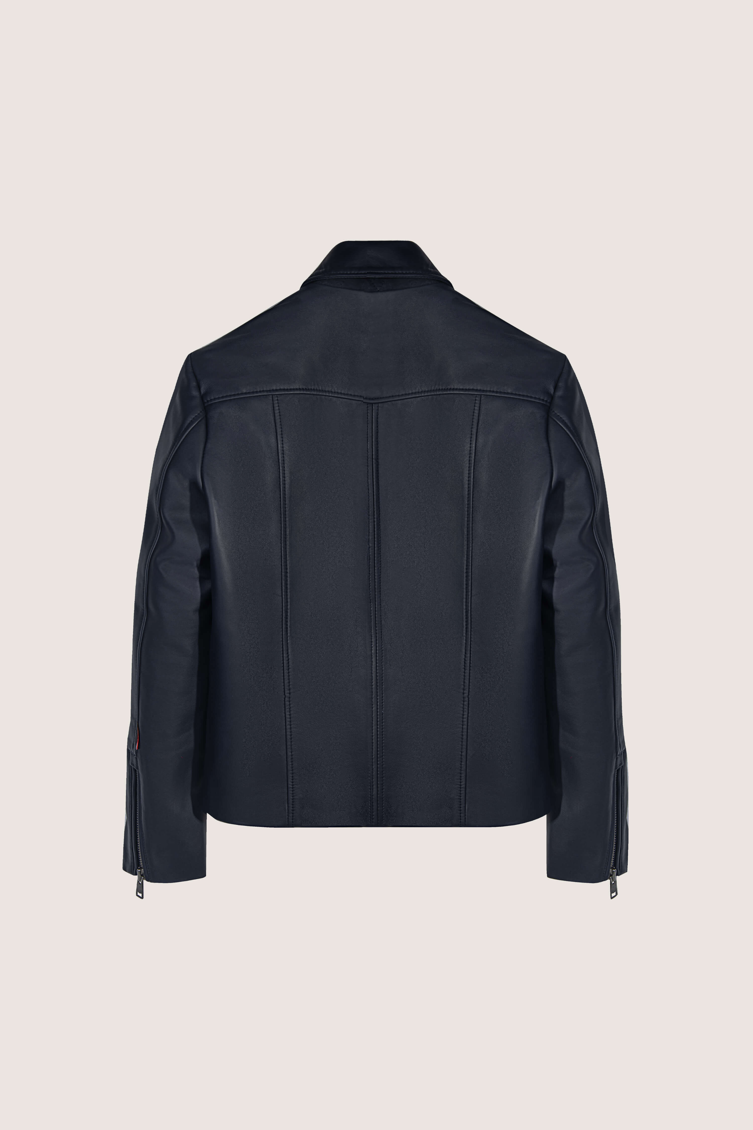 Hendrix: Royal Navy Leather Jacket (Woman)