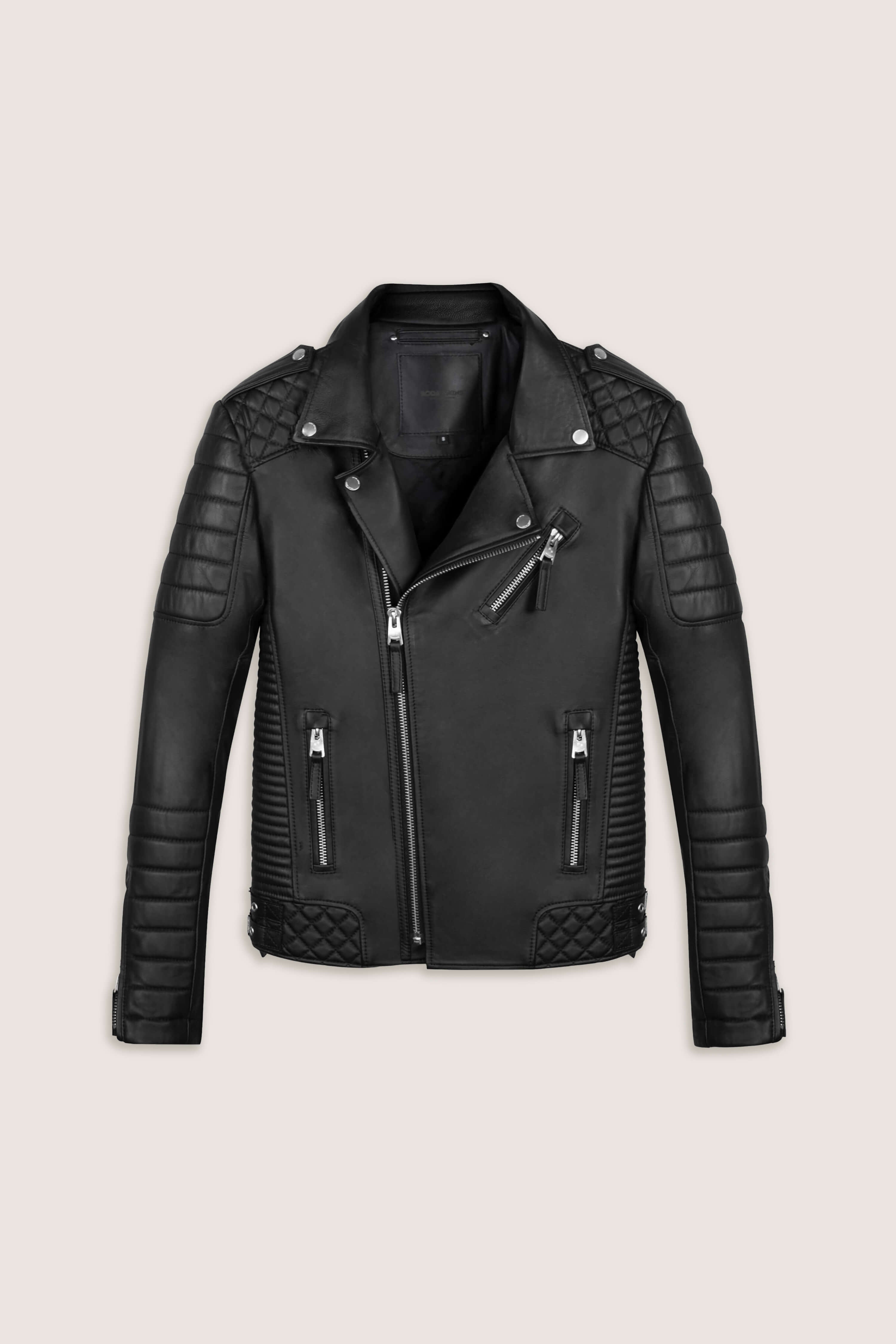 Kay Michaels 3.0 Leather Jacket (Man)