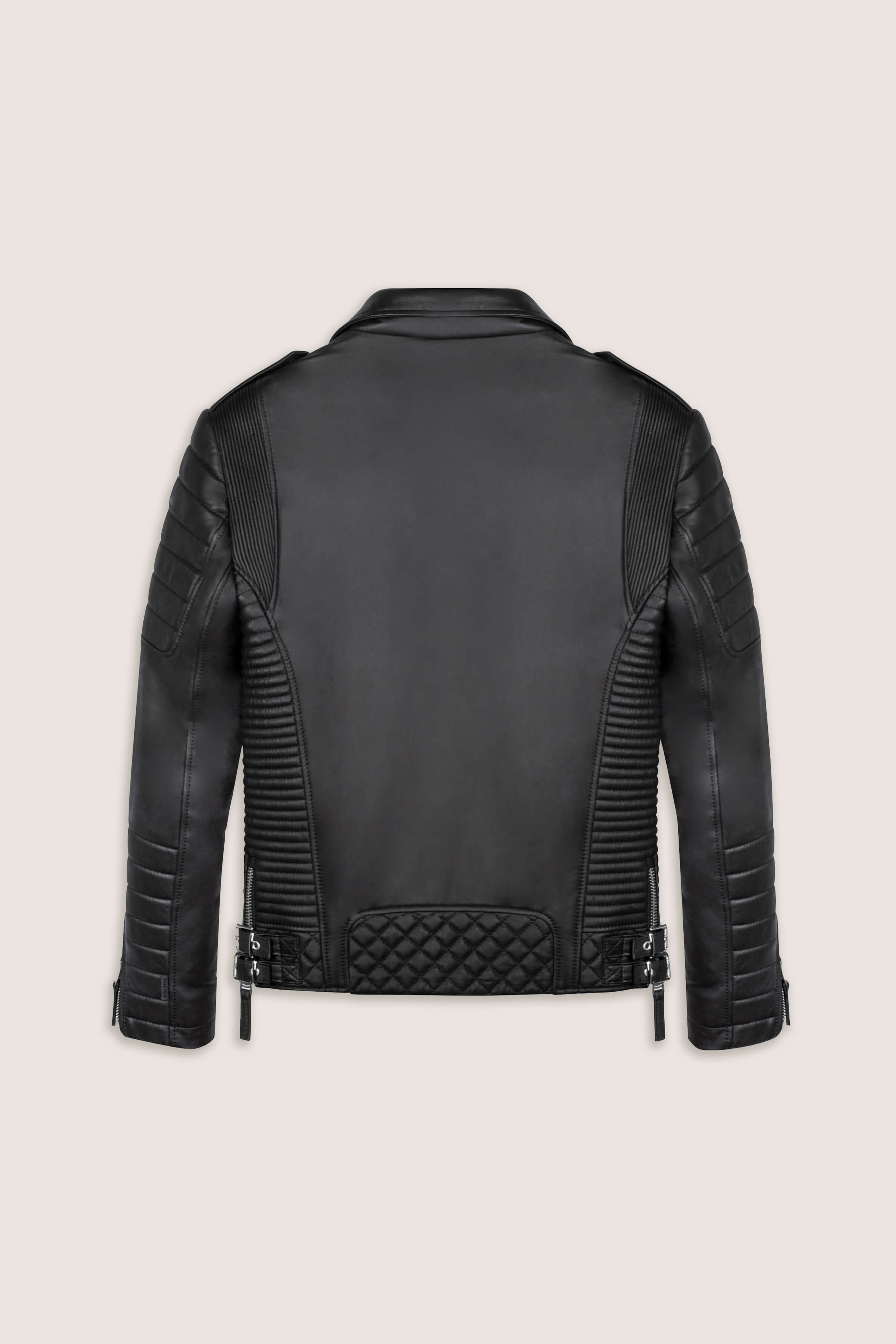 Kay Michaels 3.0 Leather Jacket (Man)